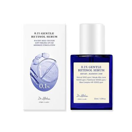 DR. ALTHEA 0.1% Gentle Retinol Serum 30Ml