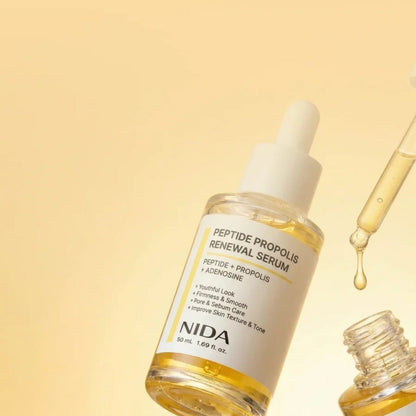 NIDA Peptide Propolis Renewal Serum 50ml