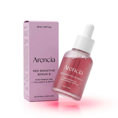 ARENCIA Red Smoothie Serum 8