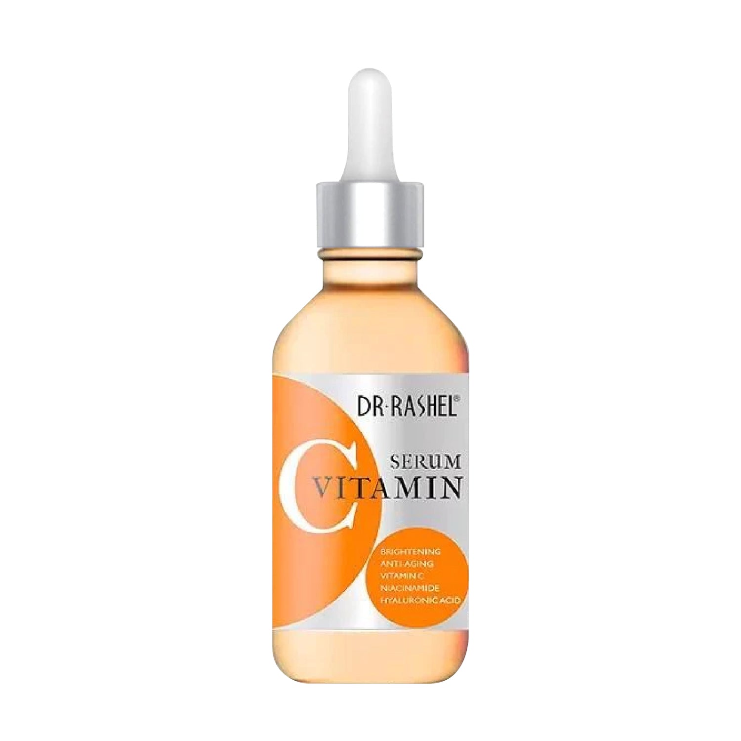 LIQUIDACIÓN ! Dr. Rashel Set 3 Sueros Faciales Vitamina C + Retinol + Ácido Hialurónico 30ml