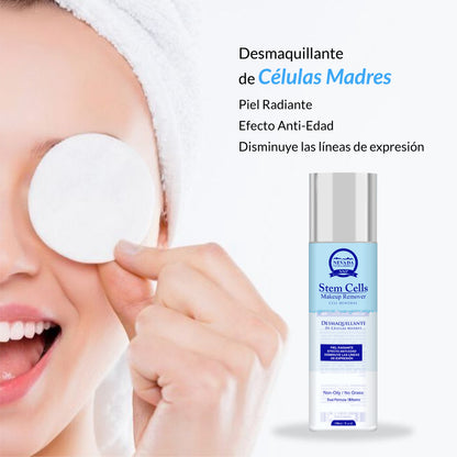 Desmaquillador de Células Madres - Nevada Natural Products 150 ml