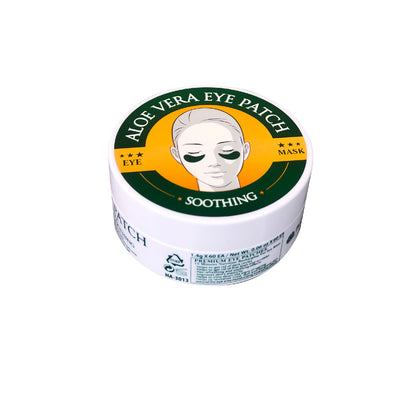 FRUIT OF THE WOKALI – PARCHES PARA OJOS – ALOE VERA – 60 PARCHES