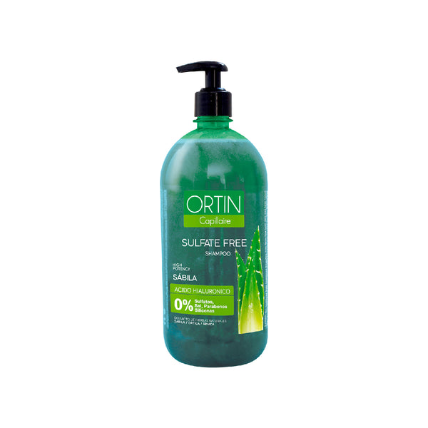 La Cooper – Shampoo Ortin Alta Potencia con Sábila – 1 L
