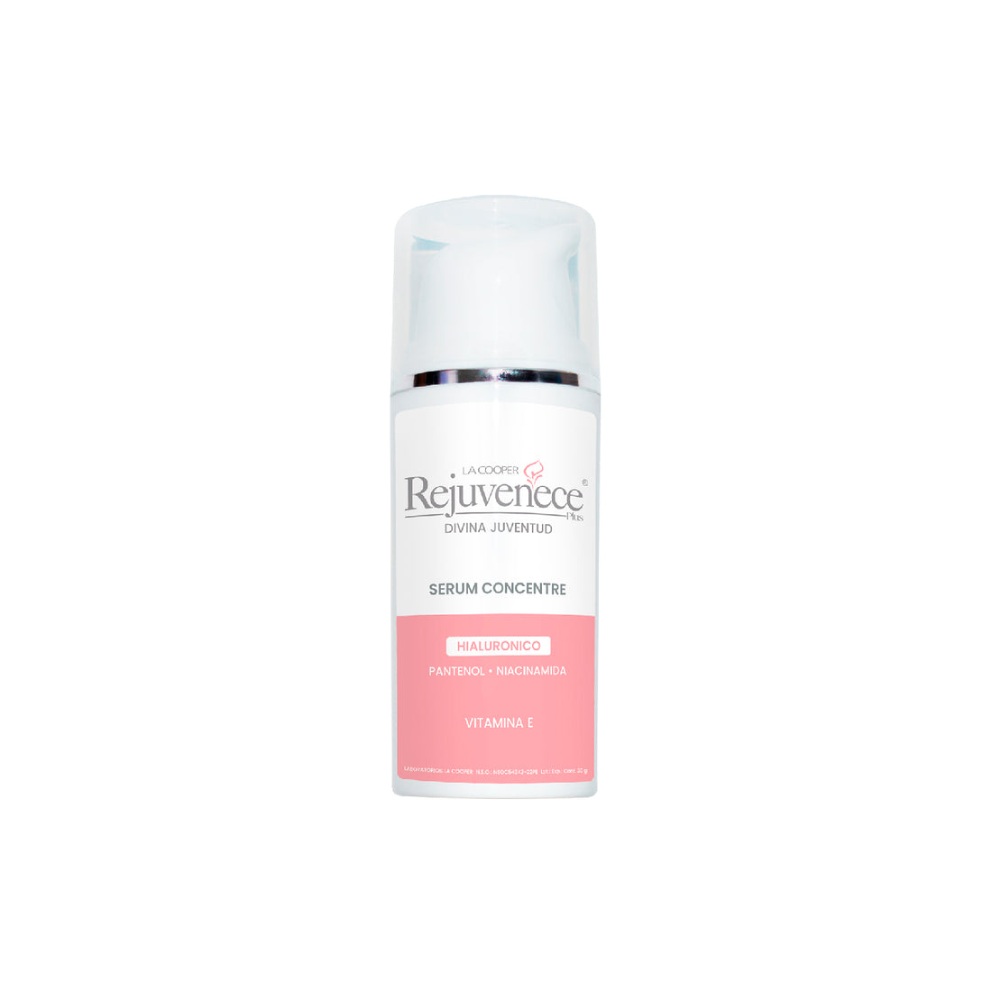 La Cooper – Rejuvenece Plus Sérum Concentré Ácido Hialurónico – 30 g