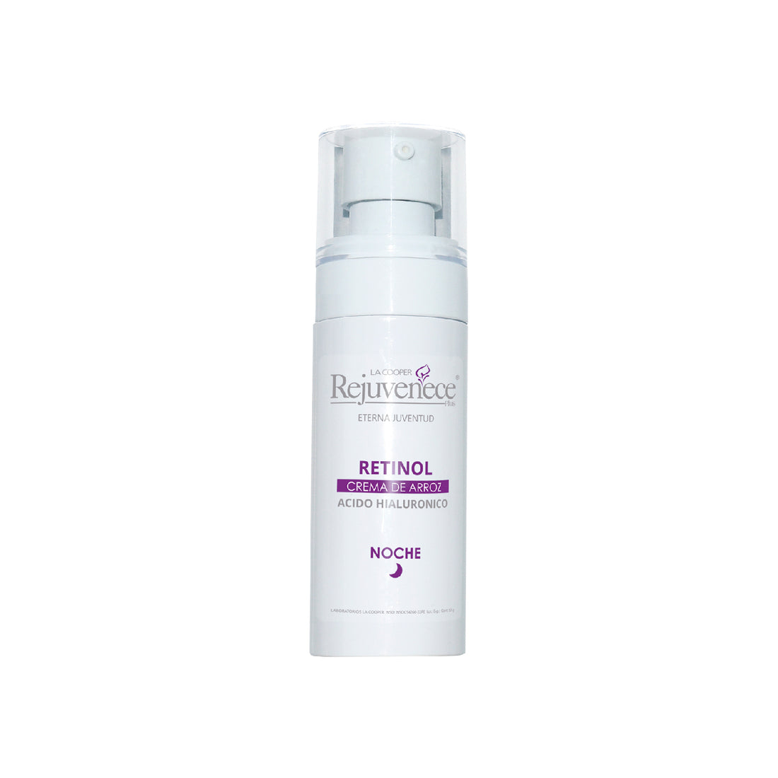 La Cooper – Rejuvenece Plus Eterna Juventud Crema de Arroz – 50g