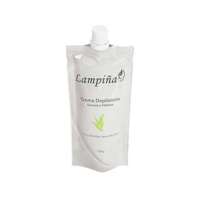 Crema Depiladora Lampiña x 120gr