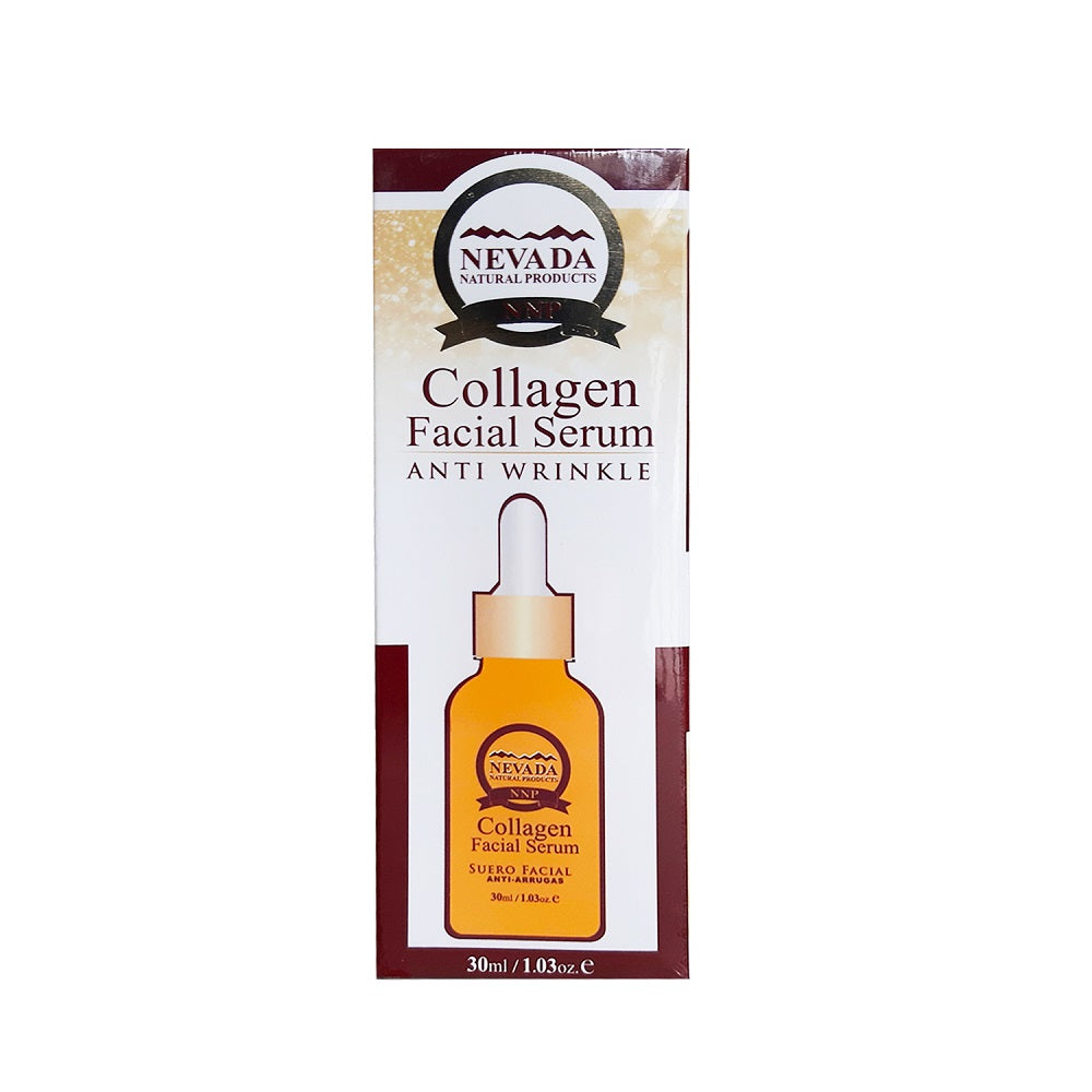 Suero facial de Colágeno - Nevada Natural Products