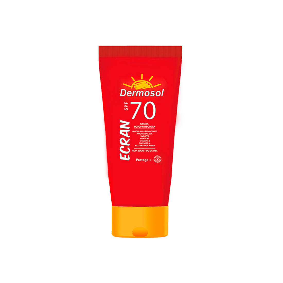 Dermosol Crema Fotoprotectora ECRAN SPF 70 – 60g