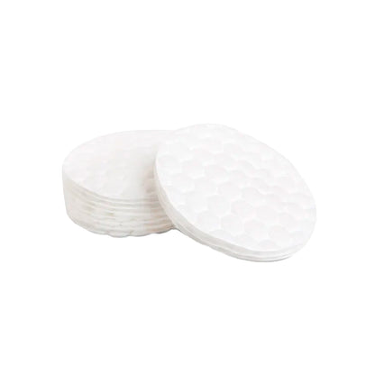DISCOS DE ALGODÓN – COTTONPADS – LIMPIEZA SUAVE Y EFECTIVA – 120 UNIDADES