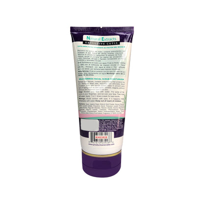 Exfoliante Facial de Bayas Silvestres 200ml