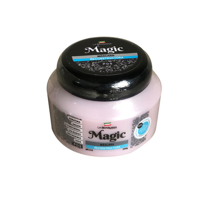 Shampoo Uno 500gr + Reacondicionador Due 500gr + Mascara Reconstructora 250gr - La brasiliana