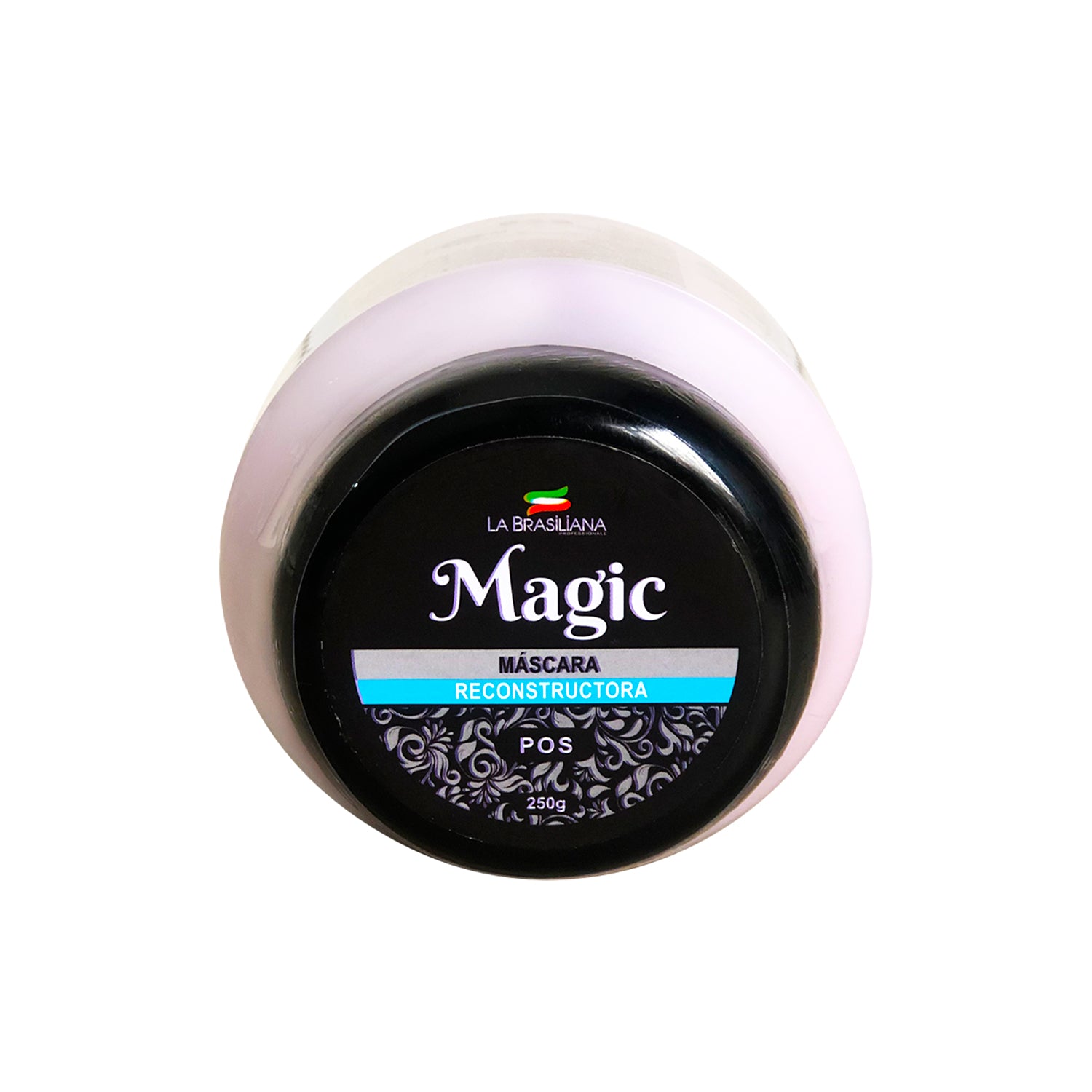 Shampoo Uno 500gr + Reacondicionador Due 500gr + Mascara Reconstructora 250gr - La brasiliana