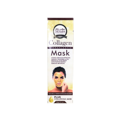 Mascarilla Hidroplastica de Colageno Nevada Products 120g