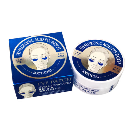 FRUIT OF THE WOKALI – MASCARILLA PARA OJERAS – ÁCIDO HIALURÓNICO – 60 PARCHES