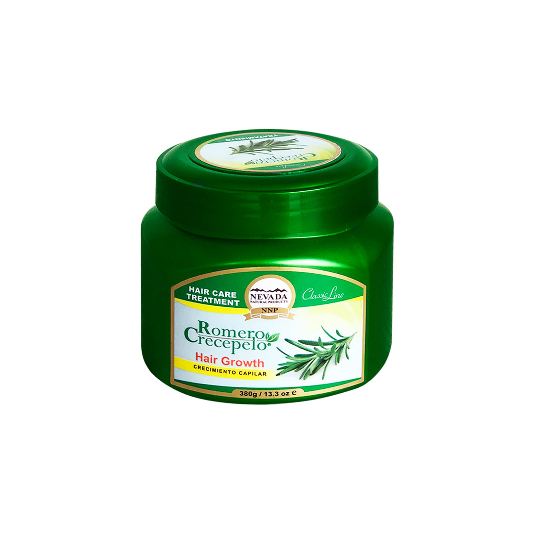 Crema Romero Crecepelo - Crecimiento Capilar