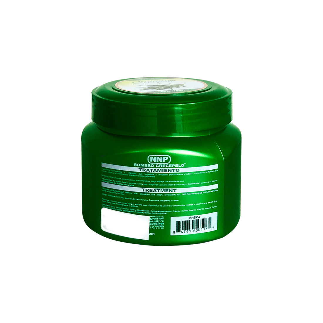 Crema Romero Crecepelo - Crecimiento Capilar