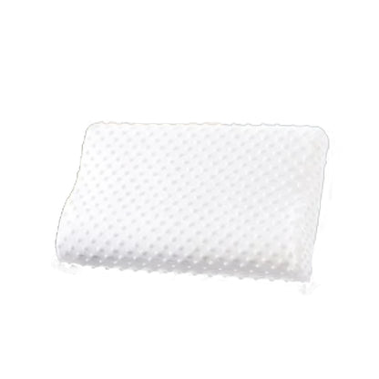 Memory Pillow – Almohada Viscoelástica Ortopédica – Ergonómica y Cervical