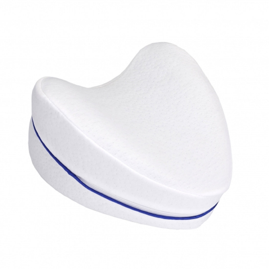 Almohada Ergonómica Viscoelástica – Piernas y Rodillas – Cojín Ortopédico de Espuma