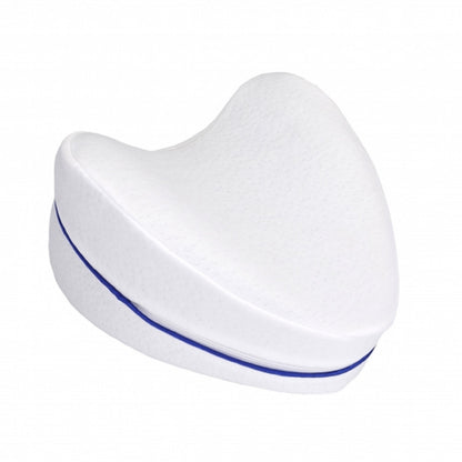 Almohada Ergonómica Viscoelástica – Piernas y Rodillas – Cojín Ortopédico de Espuma