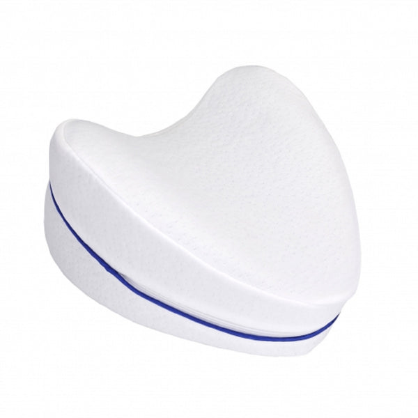 Almohada Ergonómica Viscoelástica – Piernas y Rodillas – Cojín Ortopédico de Espuma