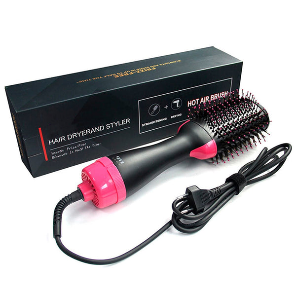 Cepillo One Step 3 en 1 – Seca, Cepilla y Alisa – 1800W